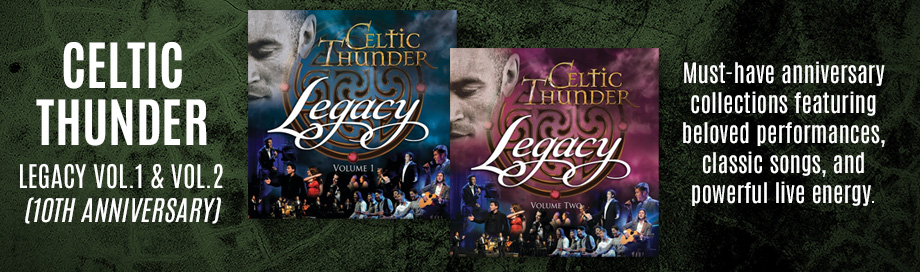 Celtic Thunder Sale