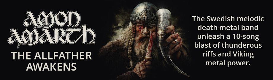 amon amarth sale