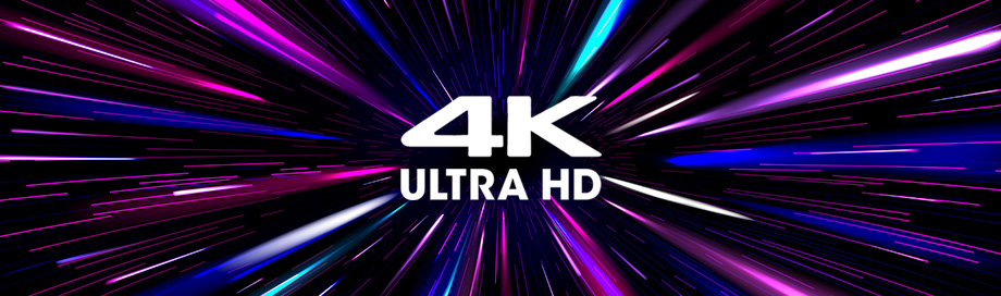 4K Ultra HD Sale