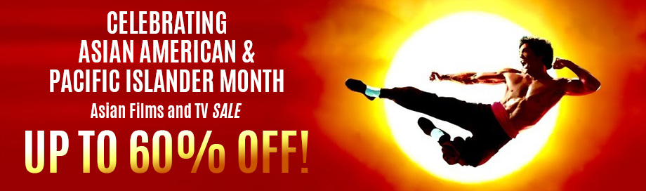 Asian Cinema Sale
