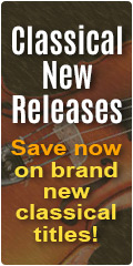 Classical New Release Sale