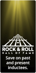 Rock n Roll Hall of Fame sale