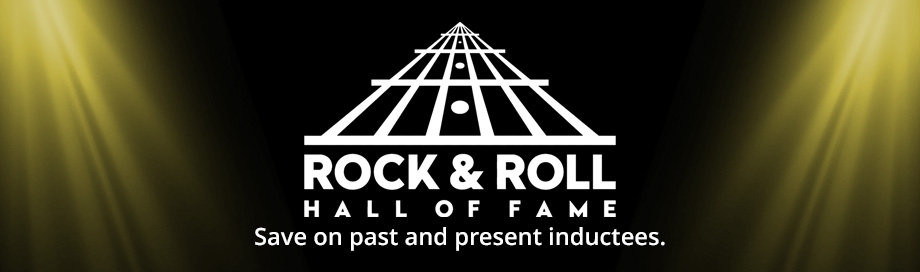 Rock n Roll Hall of Fame sale