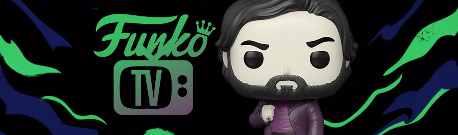 TV Favorites Funko Collectibles