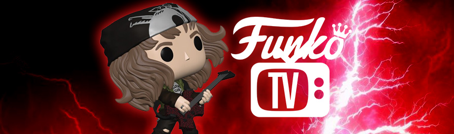TV Favorites Funko Collectibles