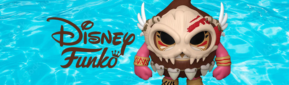 Disney Funko Collectibles
