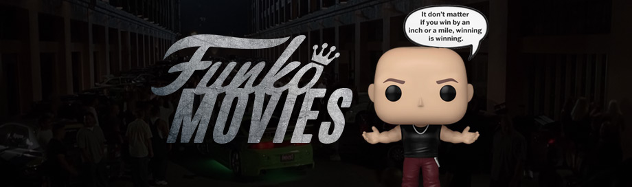Movie Favorites Funko Collectibles