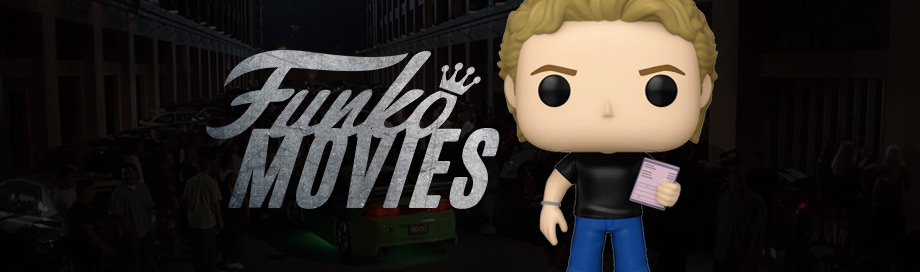 Movie Favorites Funko Collectibles