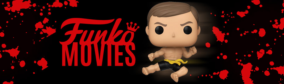 Movie Favorites Funko Collectibles