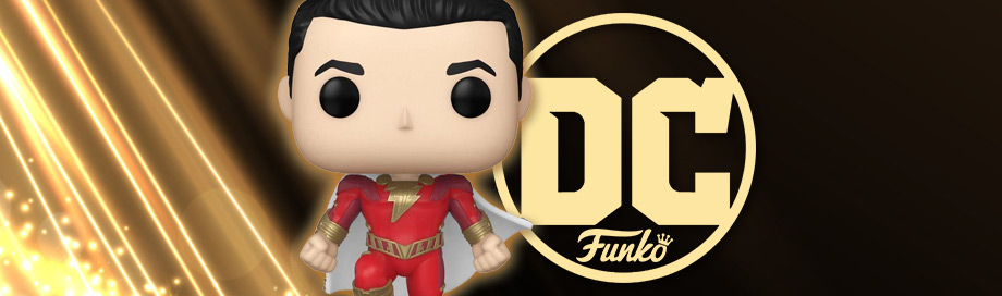 DC Comics Funko Collectibles