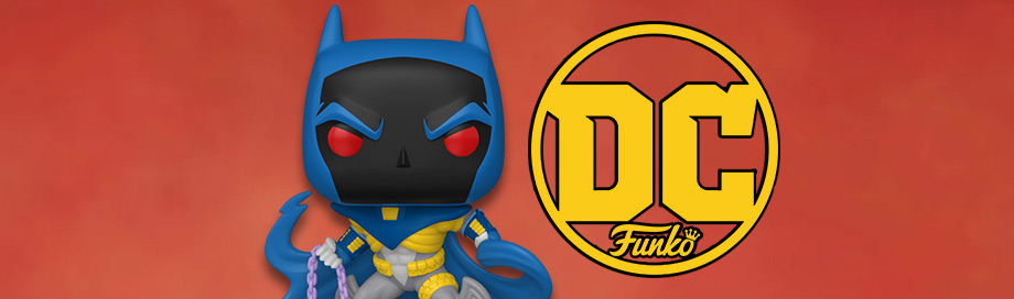 DC Comics Funko Collectibles