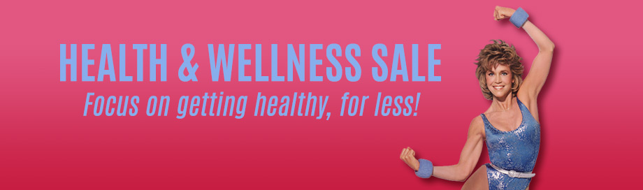 Health and Wellness Sale