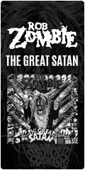 rob zombie sale