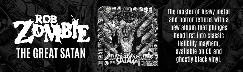 rob zombie sale