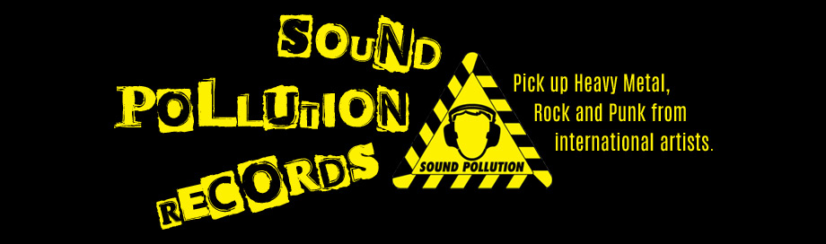 Sound Pollution Records Sale