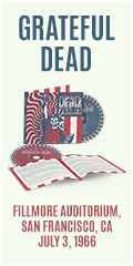 Grateful Dead sale