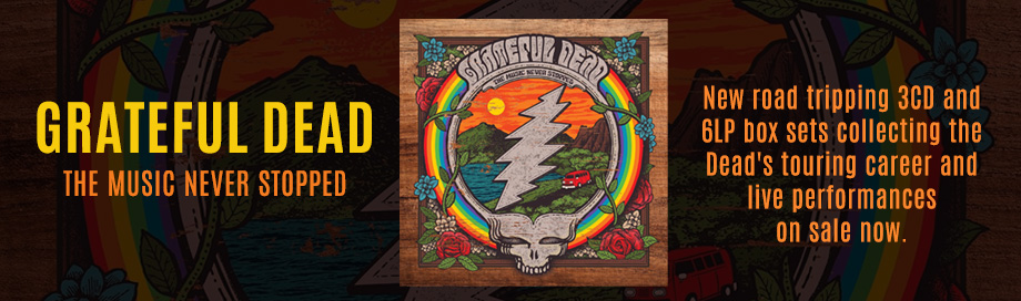 Grateful Dead sale