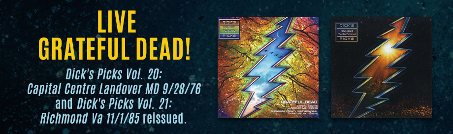 Grateful Dead sale