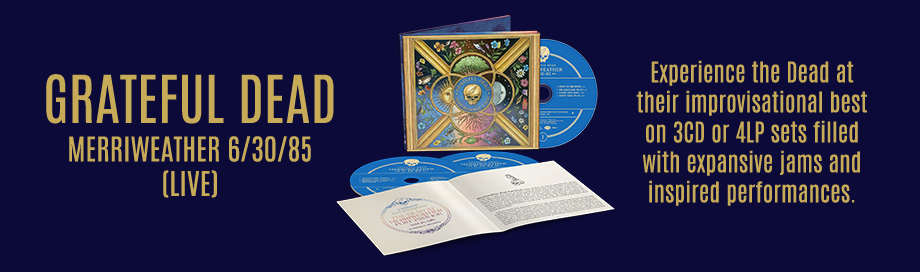 Grateful Dead sale