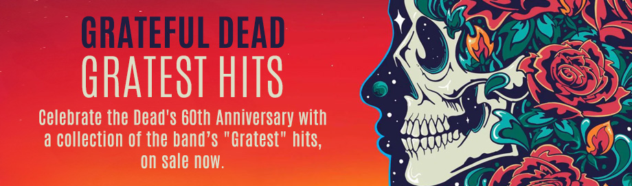 Grateful Dead sale