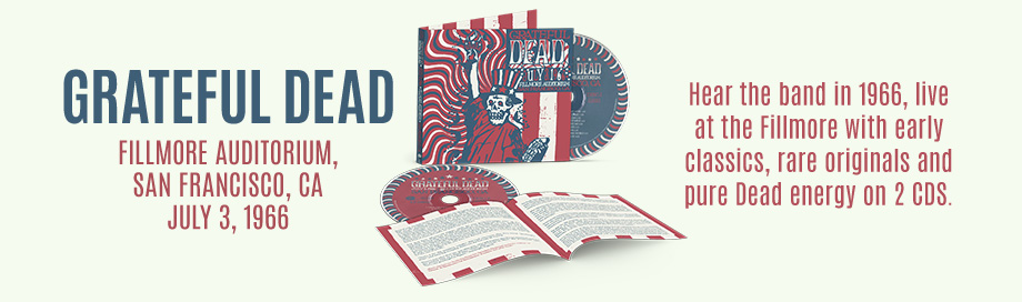 Grateful Dead sale
