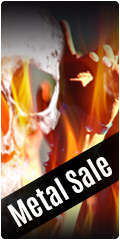 Metal New Release Sale
