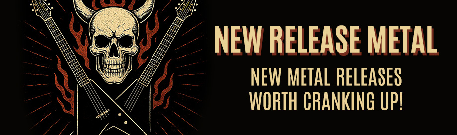 Metal New Release Sale