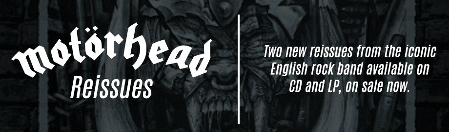 Motorhead sale