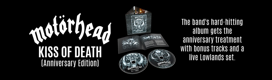 Motorhead sale
