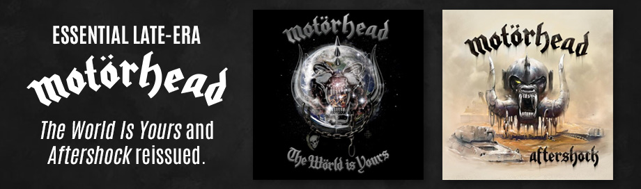 Motorhead sale