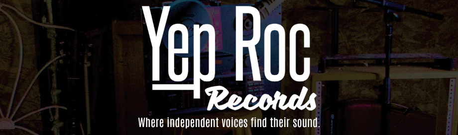 Yep Roc Label sale