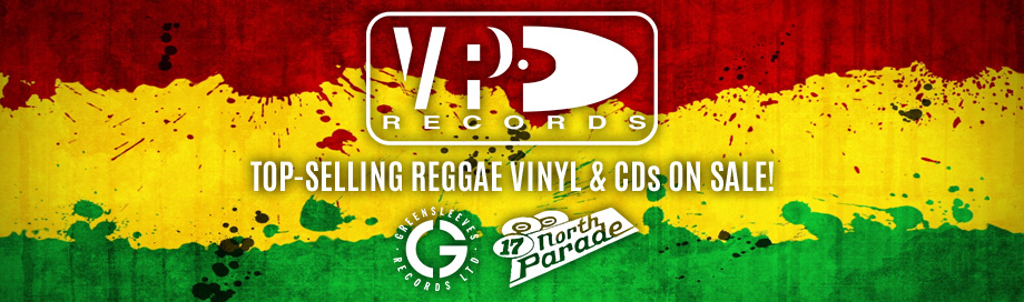 VP records label sale