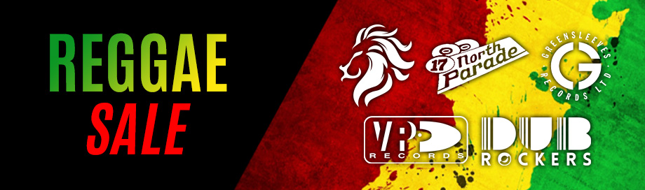 VP records label sale