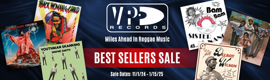 VP records label sale