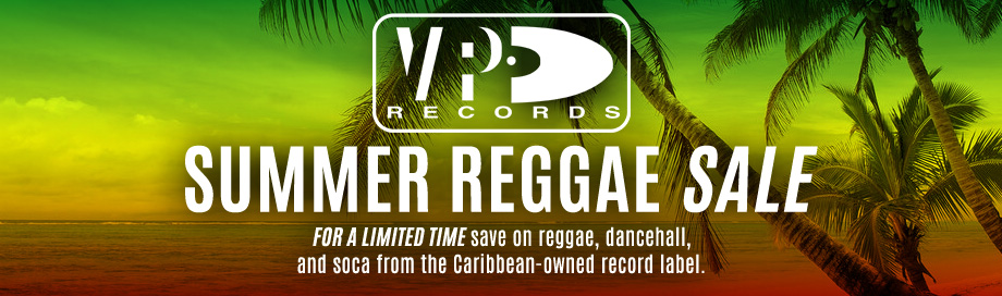 VP records label sale