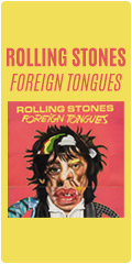 The Rolling Stones sale