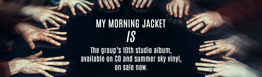 my morning jacket sale