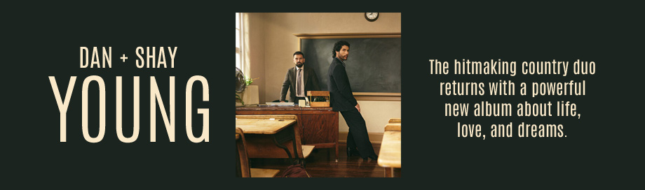 dan + shay sale