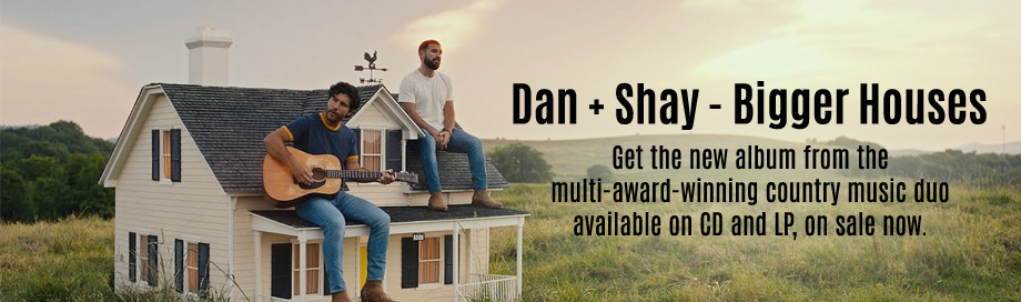 dan + shay sale