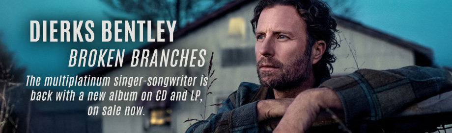dierks bentley sale