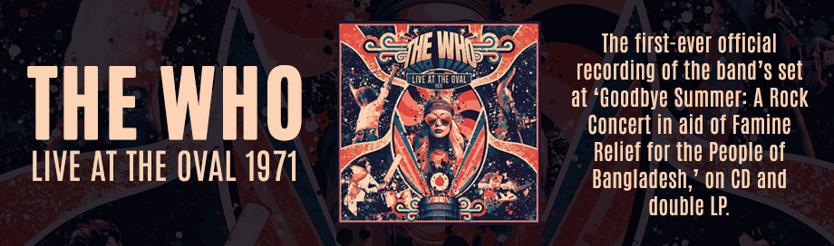 The Who sale
