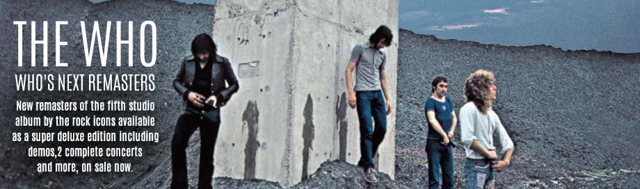 The Who sale