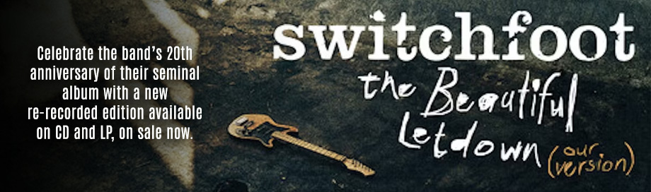 switchfoot sale