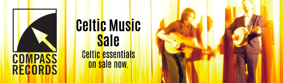 compass records label sale