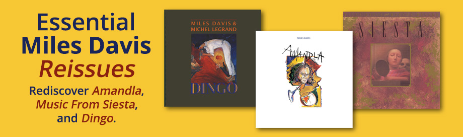 miles davis sale