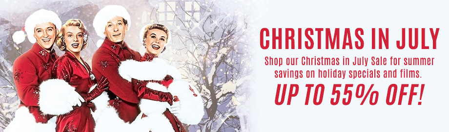 Christmas in July Sale