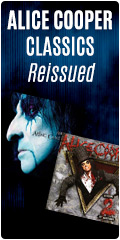 Alice Cooper on sale