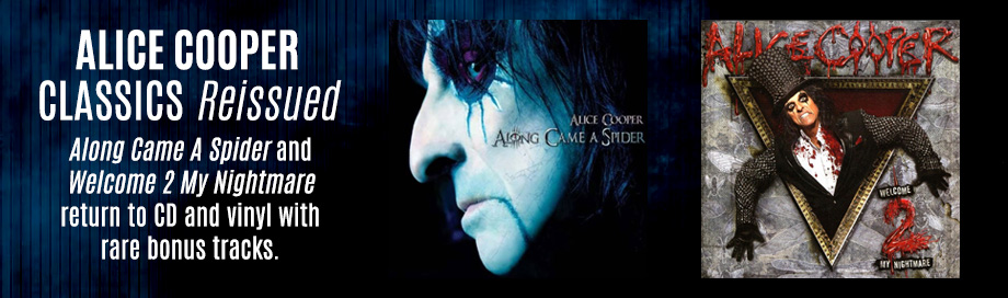 Alice Cooper on sale