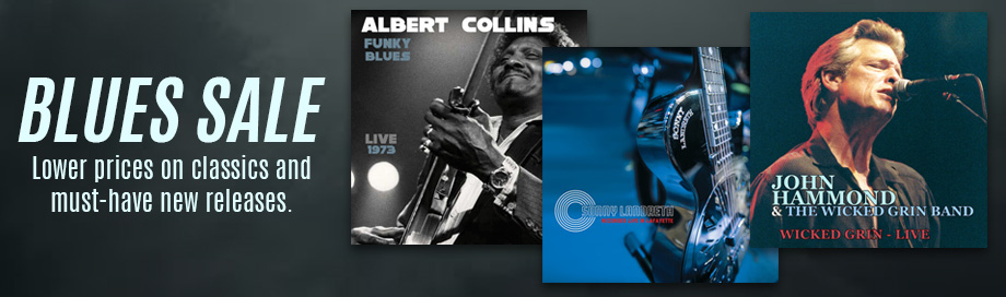 Blues Sale