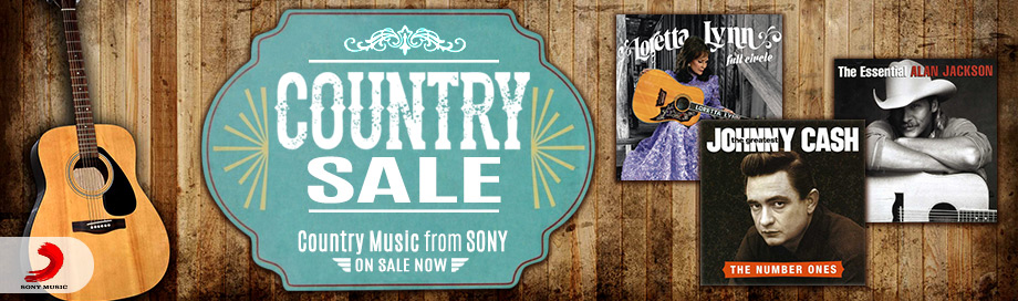 Country Sale